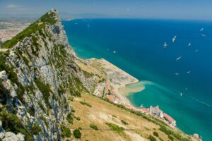 Surveillance Boost for Gibraltar: Royal Navy Squadron Deploys New Drones