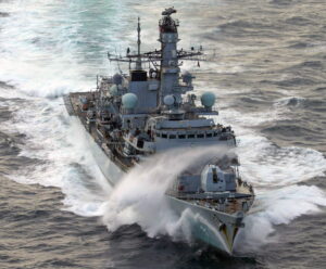 First Sea Lord Outlines New ‘Northern Navies’ Coalition to Counter Russian Threat