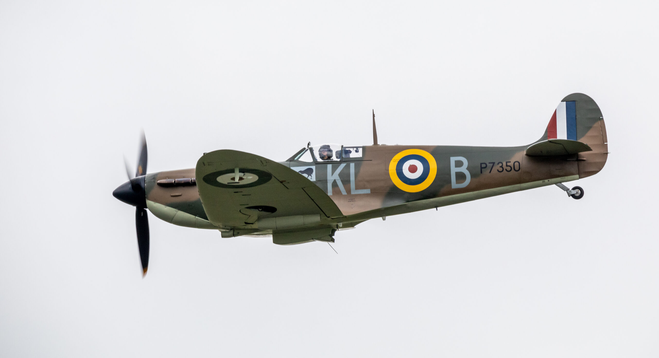BBMF Spitfire