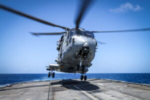 TRAGEDY IN DEVON: Three Royal Navy Personnel Confirmed Dead in Merlin Helicopter Crash